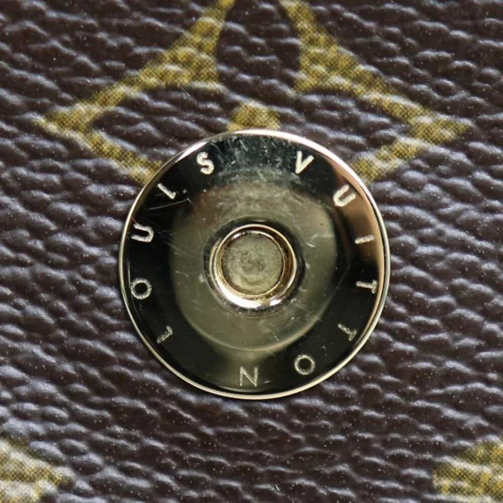 LOUIS VUITTON Brown Shoulder Bag - Picture 6 of 10